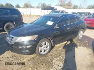 ✅ 2010 Honda Crosstour EX-L • VIN: 5J6TF1H50AL009728 • Лот: 43635948. Опубликован ранее на IAAI с пробегом 184 281 миль. Бесплатный доступ к архиву аукционных продаж из США и подробный отчёт об истории автомобиля на DreamBid. Изображение 2.