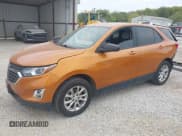 ✅ 2019 Chevrolet Equinox LS • VIN: 2GNAXSEV0K6231269 • Лот: 43468098. Опубликован ранее на IAAI с пробегом 159 689 миль. Бесплатный доступ к архиву аукционных продаж из США и подробный отчёт об истории автомобиля на DreamBid. Изображение 2.