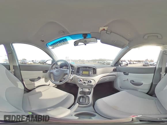 ✅ 2008 Hyundai Accent GLS • VIN: KMHCN46C88U236791 • Лот: 82574804. Опубликован ранее на Copart с пробегом 127 056 миль. Бесплатный доступ к архиву аукционных продаж из США и подробный отчёт об истории автомобиля на DreamBid. Изображение 13.