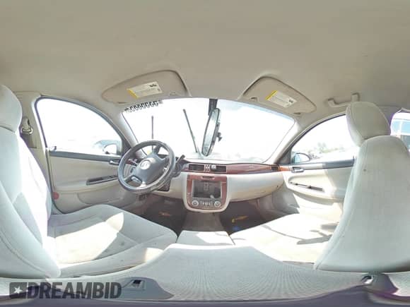 2007 Chevrolet Impala LT with VIN 2G1WT58N279268524, listed as a Copart auction lot 53558853 with Not provided miles and Salvage title. Bid and sale history available at DreamBid. Image 13.