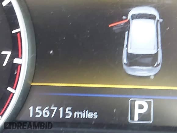 2015 Nissan Murano Platinum with VIN 5N1AZ2MG7FN202161, listed as a IAAI auction lot 42875260 with 156,715 mi miles and . Bid and sale history available at DreamBid. Image 15.