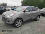 ✅ 2011 Hyundai Tucson Limited • VIN: KM8JUCAC2BU264783 • Lot: 71368135. Listed on Copart with 161,832 mi miles. Access the free auction sales archive from the USA and view a detailed vehicle history report at DreamBid. Image 1.