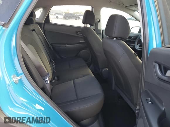 ✅ 2022 Hyundai Kona SEL • VIN: KM8K62AB5NU903713 • Лот: 78148264. Опубликован ранее на Copart с пробегом 36 075 миль. Бесплатный доступ к архиву аукционных продаж из США и подробный отчёт об истории автомобиля на DreamBid. Изображение 11.