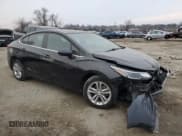 ✅ 2019 Chevrolet Cruze LT • VIN: 1G1BE5SM3K7144667 • Lot: 73047282. Listed on Copart with 61,801 mi. Free auction sales archive from the USA and detailed vehicle history report at DreamBid. Image 4.