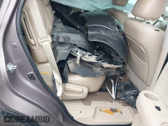 ✅ 2014 Nissan Pathfinder SL • VIN: 5N1AR2MN5EC662945 • Lot: 40799859. Listed on IAAI with 175,782 mi. Free auction sales archive from the USA and detailed vehicle history report at DreamBid. Image 8.