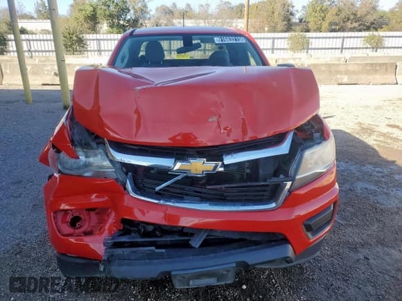 ✅ 2018 Chevrolet Colorado 2WD Work Truck • VIN: 1GCHSBEA3J1163294 • Lot: 91663215. Listed on Copart with 125,193 mi. Free auction sales archive from the USA and detailed vehicle history report at DreamBid. Image 5.