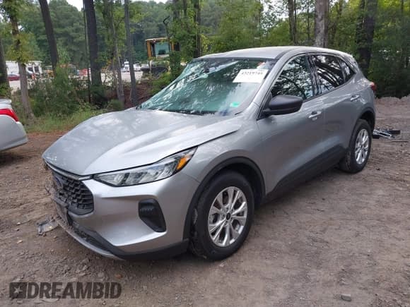 ✅ 2024 Ford Escape Active • VIN: 1FMCU0GN1RUB01598 • Lot: 43219745. Listed on IAAI with 13,396 mi. Free auction sales archive from the USA and detailed vehicle history report at DreamBid. Image 2.