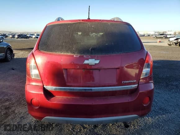 2015 Chevrolet Captiva Sport LT с VIN 3GNAL3EK2FS523164, выставлен на аукционе Copart как лот 88502195 с пробегом 101 644 миль миль и Списание • Salvage title. История ставок и продаж доступна на DreamBid. Изображение 6.