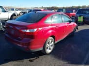 ✅ 2013 Ford Focus SE • VIN: 1FADP3F29DL156586 • Lot: 43572463. Wystawiony na IAAI z przebiegiem 70 113 mil. Bezpłatny archiwum sprzedaży aukcyjnych z USA i szczegółowy raport historii pojazdu na DreamBid. Zdjęcie 4.