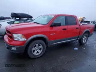 2010 Dodge 1500 SLT с VIN 1D7RV1CP6AS170463, выставлен на аукционе Copart как лот 85336414 с пробегом 216 598 миль миль и Чистый • Clean title. История ставок и продаж доступна на DreamBid. Изображение 1.