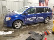 ✅ 2019 Dodge Grand Caravan Crew • VIN: 2C4RDGDG0KR633831 • Lot: 45202085. Wystawiony na Copart z przebiegiem 108 072 mil. Bezpłatny archiwum sprzedaży aukcyjnych z USA i szczegółowy raport historii pojazdu na DreamBid. Zdjęcie 1.