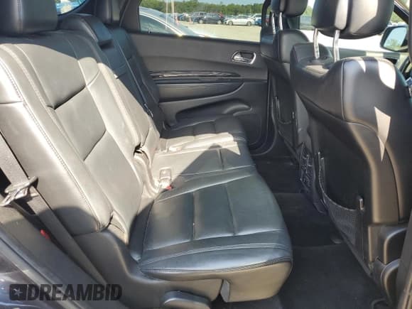 ✅ 2013 Dodge Durango Crew • VIN: 1C4RDHDG4DC666560 • Лот: 62062095. Опубликован ранее на Copart с пробегом 165 978 миль. Бесплатный доступ к архиву аукционных продаж из США и подробный отчёт об истории автомобиля на DreamBid. Изображение 11.