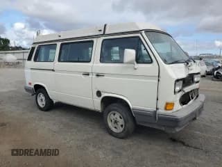 ✅ 1990 Volkswagen Vanagon GL • VIN: WV2ZB0255LH085659 • Lot: 50008475. Wystawiony na Copart z przebiegiem 277 714 mil. Bezpłatny archiwum sprzedaży aukcyjnych z USA i szczegółowy raport historii pojazdu na DreamBid. Zdjęcie 4.