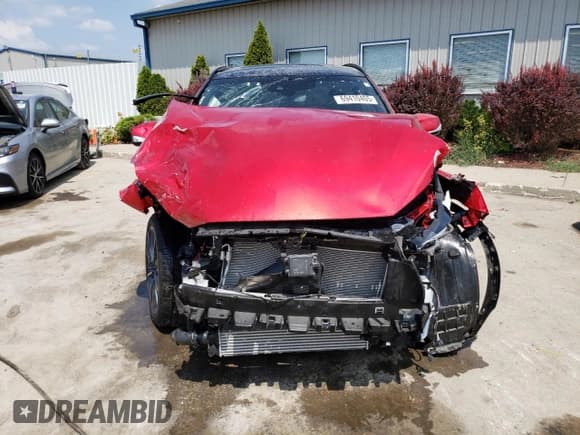 ✅ 2025 Infiniti QX50 Sport • VIN: 3PCAJ5FB0SF109733 • Lot: 69410405. Wystawiony na Copart z przebiegiem 3 087 mil. Bezpłatny archiwum sprzedaży aukcyjnych z USA i szczegółowy raport historii pojazdu na DreamBid. Zdjęcie 5.