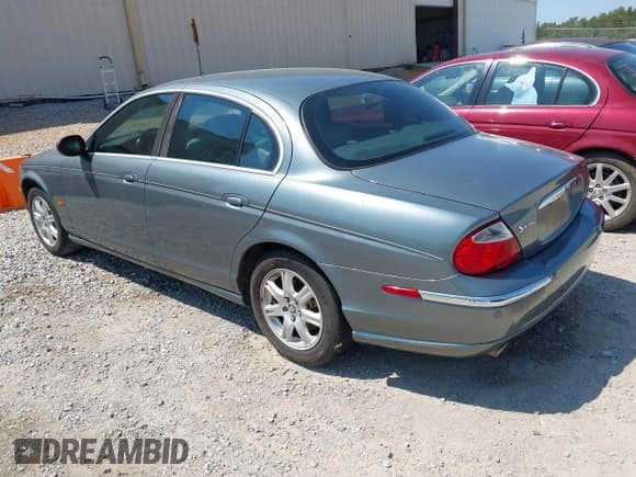 ✅ 2003 Jaguar S-Type • VIN: SAJEA01T93FM79940 • Лот: 43212281. Опубликован ранее на IAAI с пробегом Не указан. Бесплатный доступ к архиву аукционных продаж из США и подробный отчёт об истории автомобиля на DreamBid. Изображение 3.