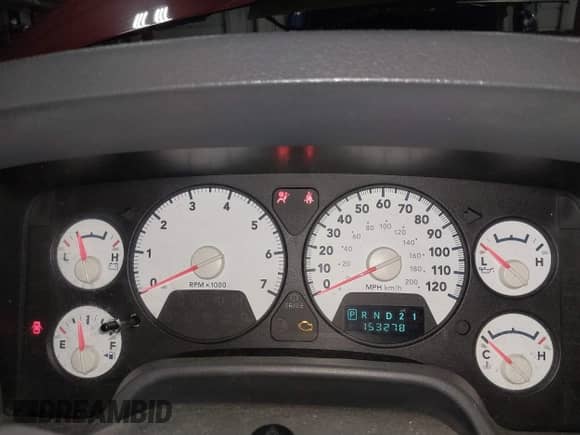 ✅ 2006 Dodge 1500 SLT • VIN: 1D7HU16N66J211132 • Лот: 41058468. Размещён на IAAI с пробегом 153 278 миль миль. Получите бесплатный доступ к архиву аукционных продаж из США и посмотрите подробный отчёт об истории автомобиля на DreamBid. Изображение 7.