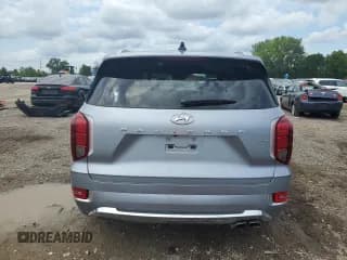 ✅ 2020 Hyundai Palisade Limited • VIN: KM8R5DHE0LU172473 • Лот: 67207504. Опубликован ранее на Copart с пробегом 87 241 миль. Бесплатный доступ к архиву аукционных продаж из США и подробный отчёт об истории автомобиля на DreamBid. Изображение 6.
