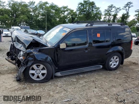✅ 2009 Nissan Pathfinder SE • VIN: 5N1AR18B39C611945 • Lot: 66649325. Wystawiony na Copart z przebiegiem 169 714 mil. Bezpłatny archiwum sprzedaży aukcyjnych z USA i szczegółowy raport historii pojazdu na DreamBid. Zdjęcie 1.