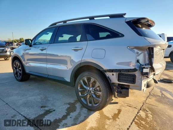 ✅ 2023 Kia Sorento SX • VIN: 5XYRKDLF5PG189581 • Лот: 91123215. Опубликован ранее на Copart с пробегом 45 864 миль. Бесплатный доступ к архиву аукционных продаж из США и подробный отчёт об истории автомобиля на DreamBid. Изображение 2.