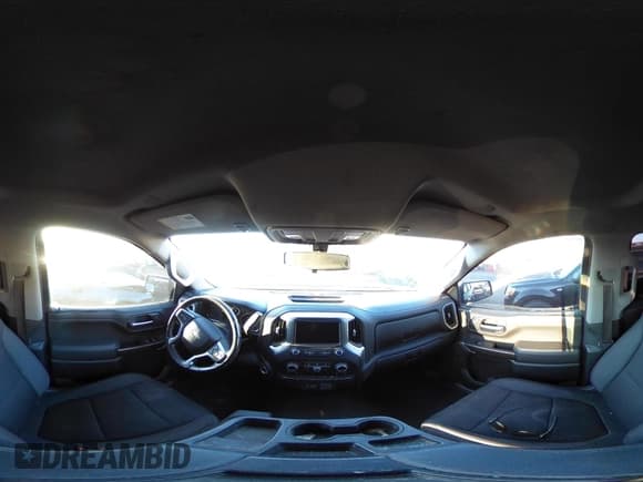 ✅ 2022 Chevrolet Silverado 1500 LT • VIN: 3GCPYJEK6NG166551 • Lot: 43838038. Listed on IAAI with 117,816 mi. Free auction sales archive from the USA and detailed vehicle history report at DreamBid. Image 21.