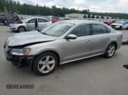 ✅ 2012 Volkswagen Passat SE • VIN: 1VWBP7A35CC002641 • Lot: 63715545. Listed on Copart with 127,159 mi. Free auction sales archive from the USA and detailed vehicle history report at DreamBid. Image 1.