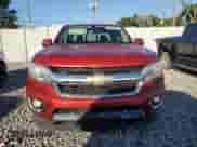 2016 Chevrolet Colorado 2WD LT z VIN 1GCGSCE34G1369185, wystawiony jako Copart lot #82568385 z przebiegiem 205 598 mil mil oraz Szkoda całkowita • Salvage title. Historia ofert i sprzedaży dostępna na DreamBid. Obrazek 5.
