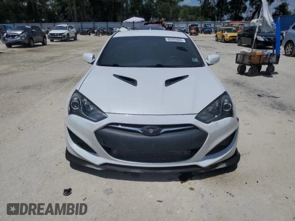 ✅ 2013 Hyundai Genesis Coupe 2.0T • VIN: KMHHT6KD7DU113192 • Lot: 65593565. Wystawiony na Copart z przebiegiem 128 736 mil. Bezpłatny archiwum sprzedaży aukcyjnych z USA i szczegółowy raport historii pojazdu na DreamBid. Zdjęcie 5.