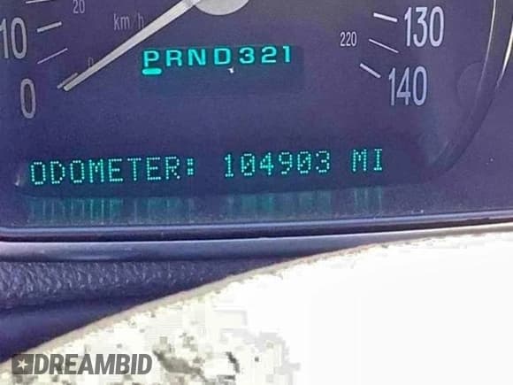 ✅ 2004 Chevrolet SSR LS • VIN: 1GCES14P64B107562 • Лот: 96199445. Опубликован ранее на Copart с пробегом 104 903 миль. Бесплатный доступ к архиву аукционных продаж из США и подробный отчёт об истории автомобиля на DreamBid. Изображение 8.