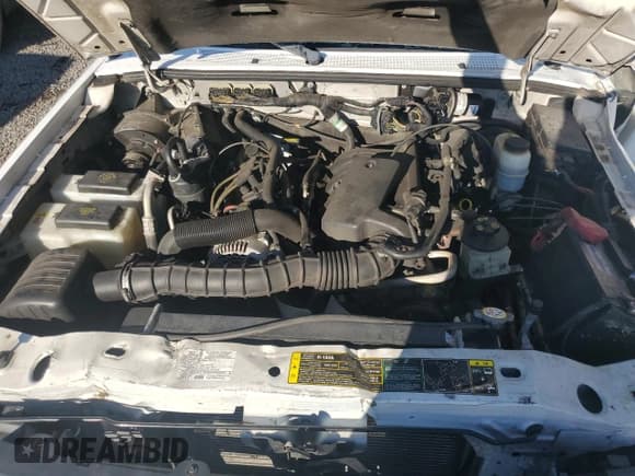 ✅ 2008 Ford Ranger XL • VIN: 1FTYR10U78PA40354 • Lot: 84379885. Listed on Copart with Not provided. Free auction sales archive from the USA and detailed vehicle history report at DreamBid. Image 11.