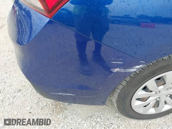 2021 Hyundai Accent SE z VIN 3KPC24A68ME150775, wystawiony jako IAAI lot #43146523 z przebiegiem 69 875 mil mil oraz . Historia ofert i sprzedaży dostępna na DreamBid. Obrazek 18.