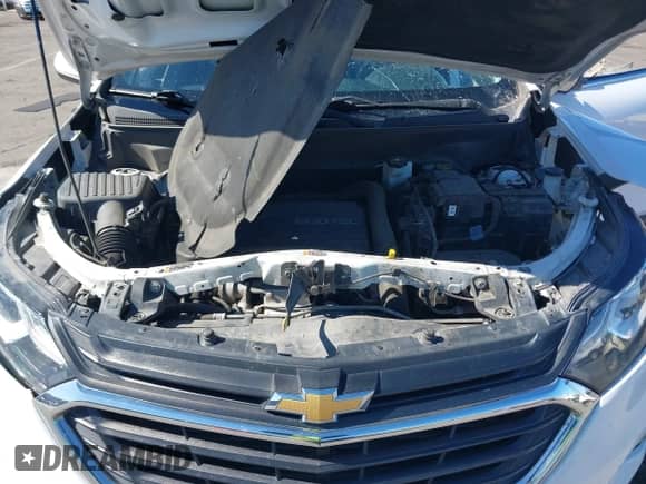 2021 Chevrolet Equinox LT с VIN 3GNAXKEV3ML303662, выставлен на аукционе IAAI как лот 43428036 с пробегом 207 259 миль миль и . История ставок и продаж доступна на DreamBid. Изображение 10.