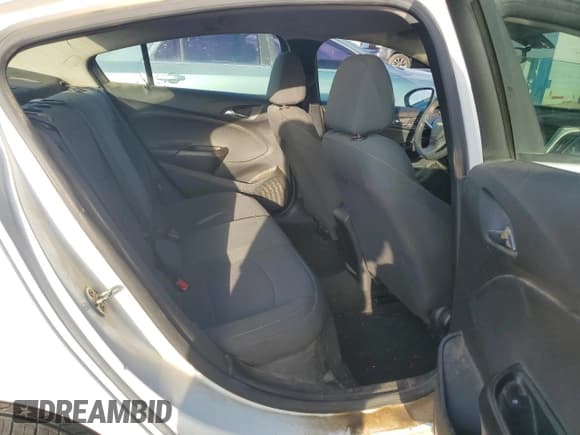 ✅ 2018 Chevrolet Cruze LS • VIN: 1G1BC5SM0J7127863 • Lot: 85533815. Listed on Copart with 179,541 mi. Free auction sales archive from the USA and detailed vehicle history report at DreamBid. Image 10.