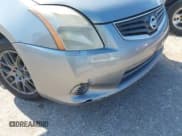 ✅ 2010 Nissan Sentra 2.0 • VIN: 3N1AB6AP3AL717190 • Lot: 42843956. Listed on IAAI with 177,984 mi. Free auction sales archive from the USA and detailed vehicle history report at DreamBid. Image 12.