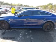 ✅ 2019 Mercedes-Benz AMG GT 53 • VIN: WDD7X6BB8KA004151 • Lot: 43100417. Listed on IAAI with 139,525 mi. Free auction sales archive from the USA and detailed vehicle history report at DreamBid. Image 14.