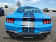 ✅ 2024 Ford Mustang EcoBoost • VIN: 1FA6P8TH3R5109337 • Лот: 61258334. Опубликован ранее на Copart с пробегом 1 103 миль. Бесплатный доступ к архиву аукционных продаж из США и подробный отчёт об истории автомобиля на DreamBid. Изображение 6.