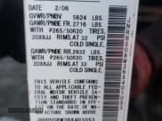 ✅ 2006 Infiniti FX Options • VIN: JNRBS08W36X401053 • Lot: 77360084. Listed on Copart with 239,048 mi. Free auction sales archive from the USA and detailed vehicle history report at DreamBid. Image 13.