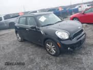✅ 2014 MINI Countryman S • VIN: WMWZC5C51EWP37180 • Лот: 43757379. Опубликован ранее на IAAI с пробегом 108 597 миль. Бесплатный доступ к архиву аукционных продаж из США и подробный отчёт об истории автомобиля на DreamBid. Изображение 1.