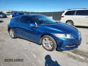 ✅ 2012 Honda CR-Z EX • VIN: JHMZF1C67CS000712 • Lot: 90713515. Listed on Copart with Not provided. Free auction sales archive from the USA and detailed vehicle history report at DreamBid. Image 4.