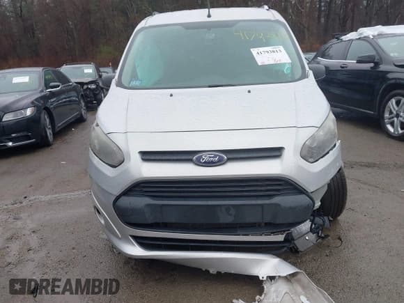 ✅ 2014 Ford Transit Connect XLT • VIN: NM0GE9F77E1155359 • Lot: 41793813. Listed on IAAI with 175,183 mi. Free auction sales archive from the USA and detailed vehicle history report at DreamBid. Image 11.
