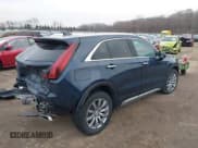 ✅ 2021 Cadillac XT4 FWD Premium Luxury • VIN: 1GYFZCR41MF041306 • Лот: 41143747. Опубликован ранее на IAAI с пробегом 53 116 миль. Бесплатный доступ к архиву аукционных продаж из США и подробный отчёт об истории автомобиля на DreamBid. Изображение 4.