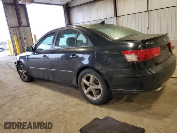 ✅ 2009 Hyundai Sonata Limited • VIN: 5NPEU46F39H529584 • Лот: 88132655. Опубликован ранее на Copart с пробегом 138 272 миль. Бесплатный доступ к архиву аукционных продаж из США и подробный отчёт об истории автомобиля на DreamBid. Изображение 2.