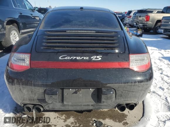 ✅ 2011 Porsche 911 Carrera S • VIN: WP0AB2A96BS721017 • Lot: 42139005. Wystawiony na Copart z przebiegiem 69 281 mil. Bezpłatny archiwum sprzedaży aukcyjnych z USA i szczegółowy raport historii pojazdu na DreamBid. Zdjęcie 6.