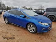 ✅ 2017 Chevrolet Volt LT • VIN: 1G1RC6S53HU105008 • Лот: 96266315. Опубликован ранее на Copart с пробегом 68 171 миль. Бесплатный доступ к архиву аукционных продаж из США и подробный отчёт об истории автомобиля на DreamBid. Изображение 4.