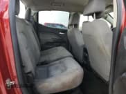 ✅ 2016 Chevrolet Colorado 2WD LT • VIN: 1GCGSCE37G1233567 • Лот: 69853705. Опубликован ранее на Copart с пробегом 170 409 миль. Бесплатный доступ к архиву аукционных продаж из США и подробный отчёт об истории автомобиля на DreamBid. Изображение 10.