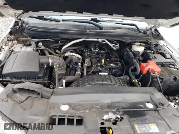 ✅ 2023 Ford Ranger XL • VIN: 1FTER4FH4PLE01866 • Лот: 86062525. Опубликован ранее на Copart с пробегом 109 387 миль. Бесплатный доступ к архиву аукционных продаж из США и подробный отчёт об истории автомобиля на DreamBid. Изображение 11.