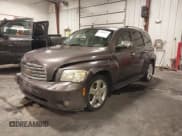 ✅ 2006 Chevrolet HHR LT • VIN: 3GNDA23PX6S662213 • Lot: 41583613. Listed on IAAI with 188,176 mi. Free auction sales archive from the USA and detailed vehicle history report at DreamBid. Image 2.