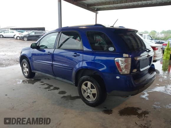 ✅ 2007 Chevrolet Equinox LT • VIN: 2CNDL73F376040197 • Лот: 42090400. Опубликован ранее на IAAI с пробегом 199 497 миль. Бесплатный доступ к архиву аукционных продаж из США и подробный отчёт об истории автомобиля на DreamBid. Изображение 3.