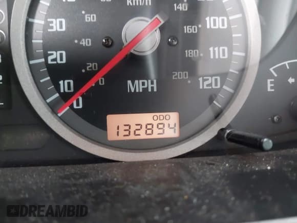 ✅ 2004 Isuzu Rodeo S • VIN: 4S2CK58Y244308949 • Lot: 41696812. Listed on IAAI with 132,894 mi. Free auction sales archive from the USA and detailed vehicle history report at DreamBid. Image 12.