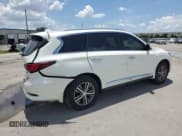 ✅ 2020 Infiniti QX60 Luxe • VIN: 5N1DL0MN7LC507863 • Lot: 64065655. Wystawiony na Copart z przebiegiem 51 467 mil. Bezpłatny archiwum sprzedaży aukcyjnych z USA i szczegółowy raport historii pojazdu na DreamBid. Zdjęcie 3.