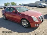 ✅ 2012 Cadillac CTS Premium • VIN: 1G6DS5E36C0136362 • Лот: 46421775. Опубликован ранее на Copart с пробегом 227 216 миль. Бесплатный доступ к архиву аукционных продаж из США и подробный отчёт об истории автомобиля на DreamBid. Изображение 4.